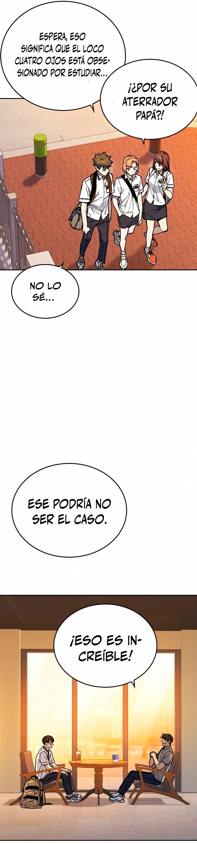 Grupo de Estudio Capítulo 165 - Page 30