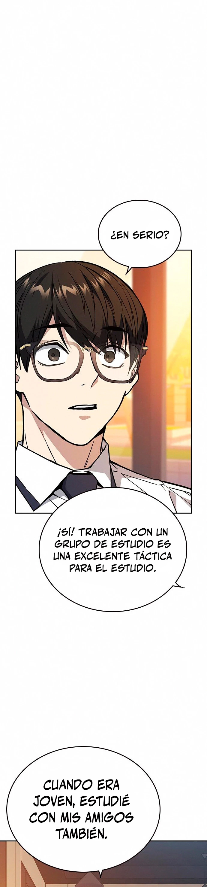 Grupo de Estudio Capítulo 165 - Page 31