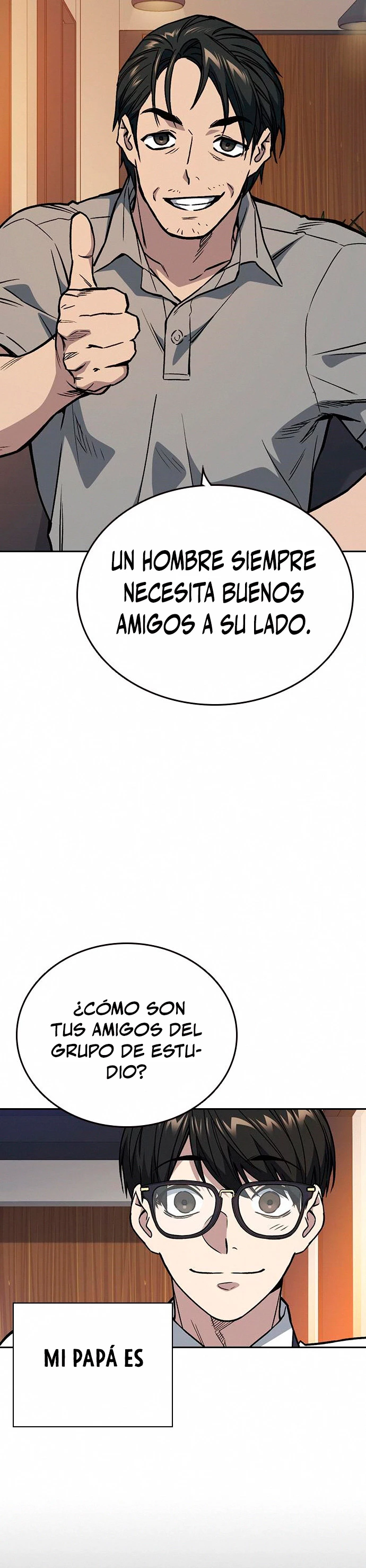 Grupo de Estudio Capítulo 165 - Page 32