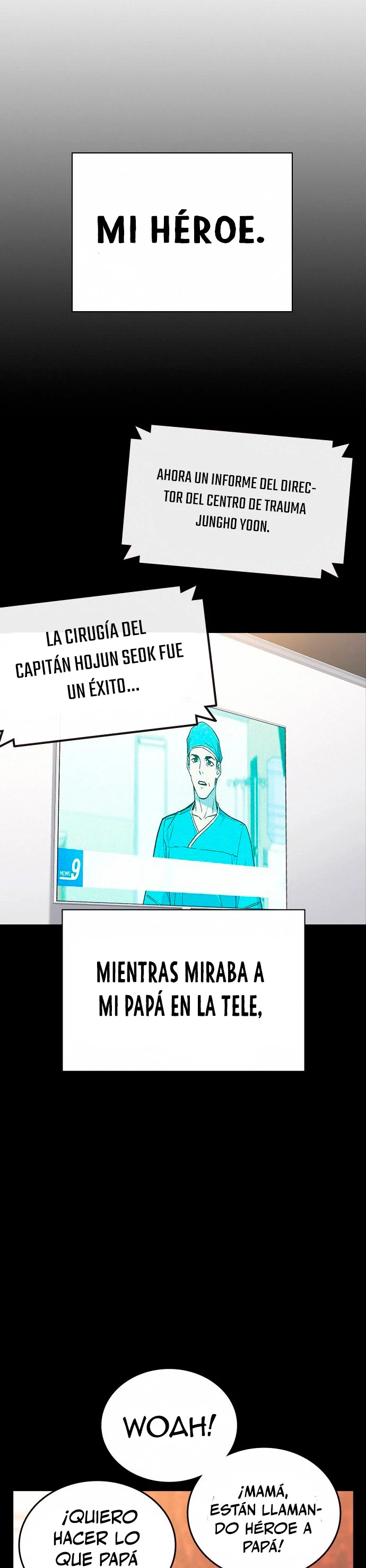 Grupo de Estudio Capítulo 165 - Page 33