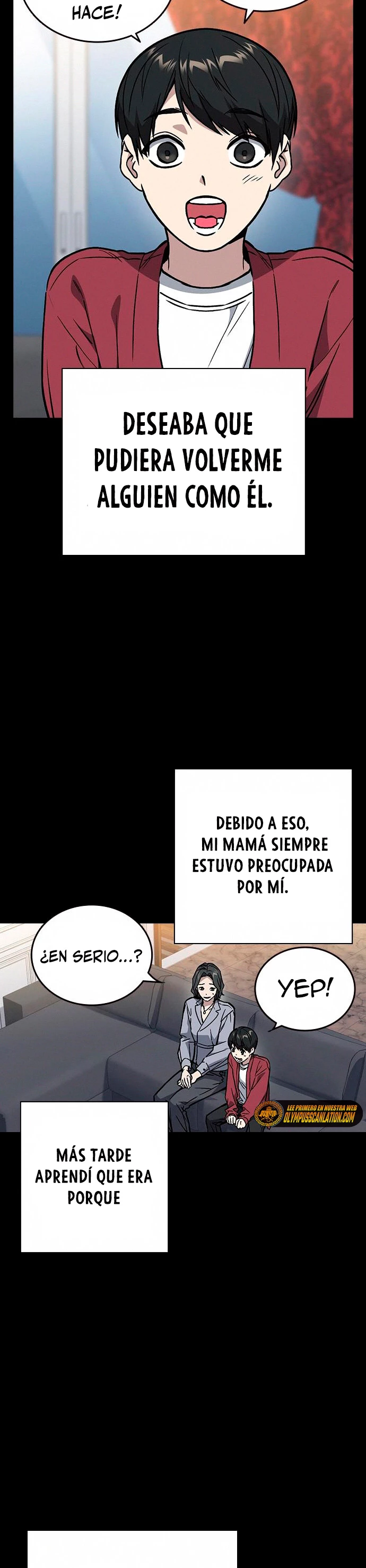 Grupo de Estudio Capítulo 165 - Page 34