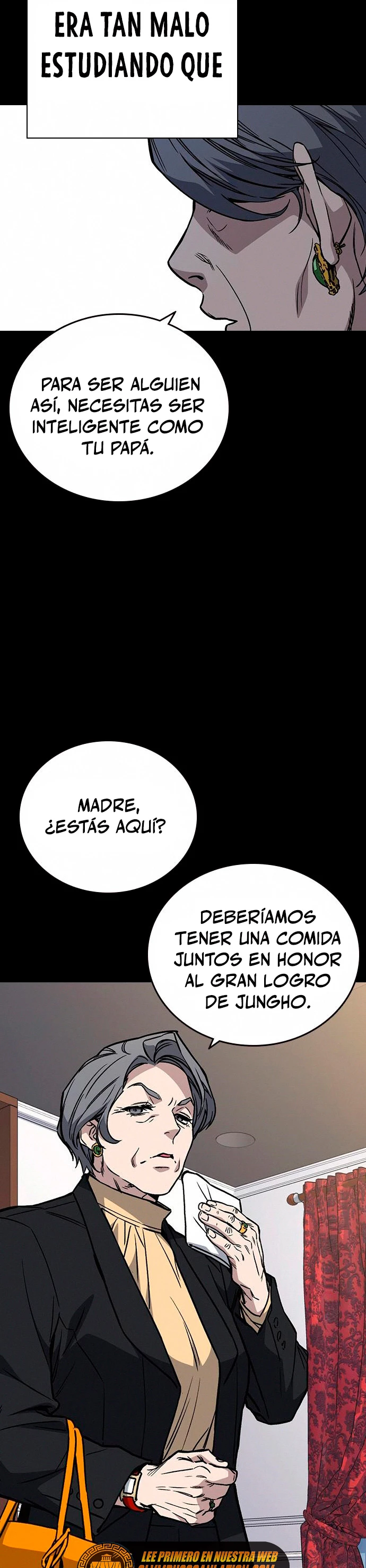 Grupo de Estudio Capítulo 165 - Page 35