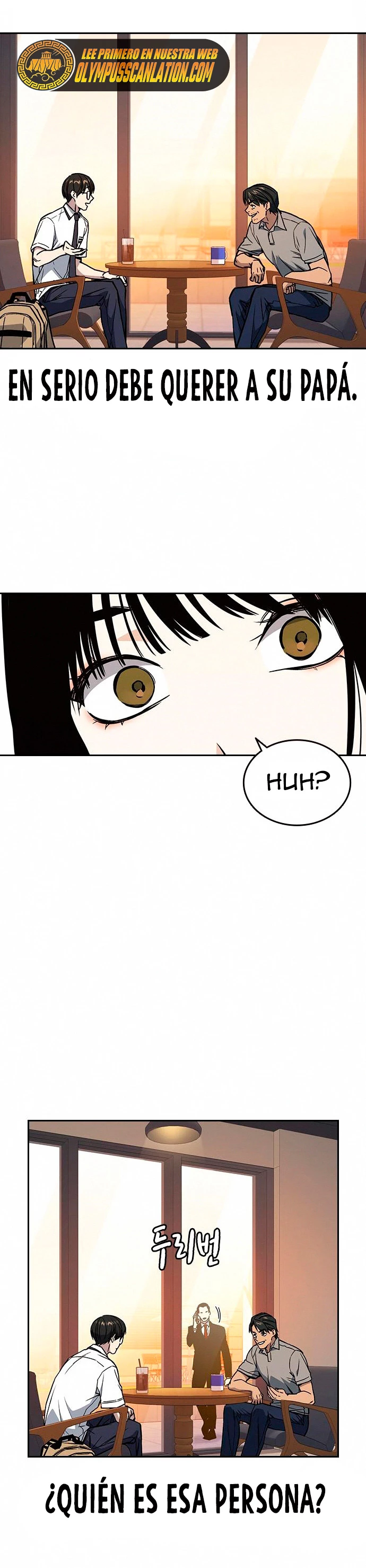 Grupo de Estudio Capítulo 165 - Page 39
