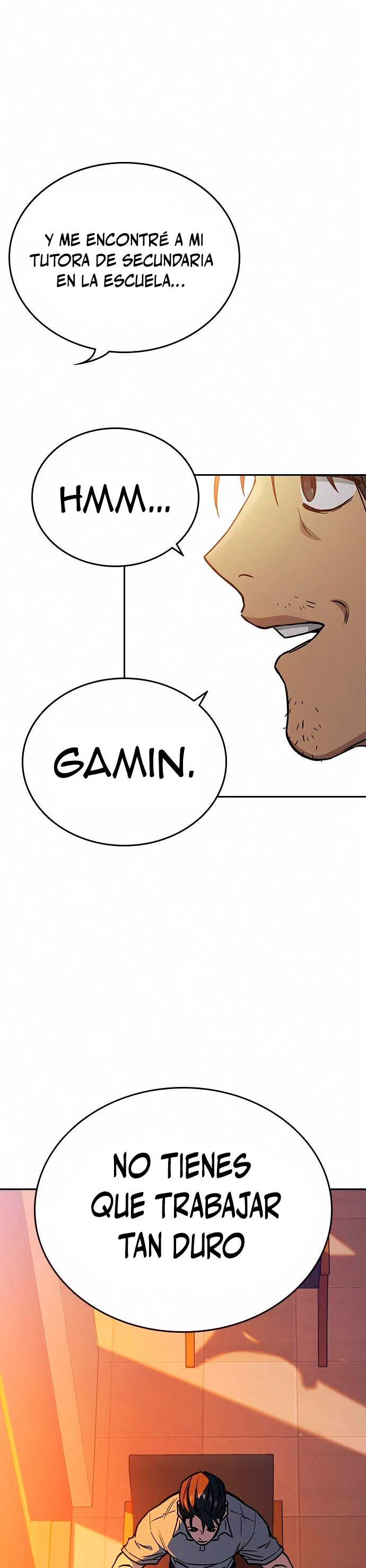 Grupo de Estudio Capítulo 165 - Page 40