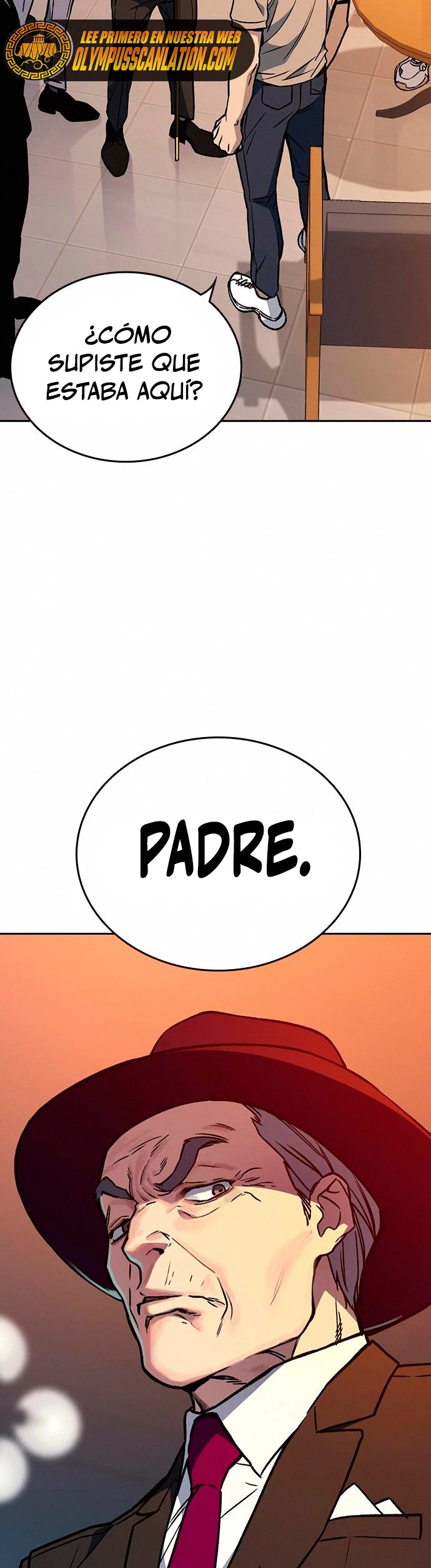 Grupo de Estudio Capítulo 165 - Page 46