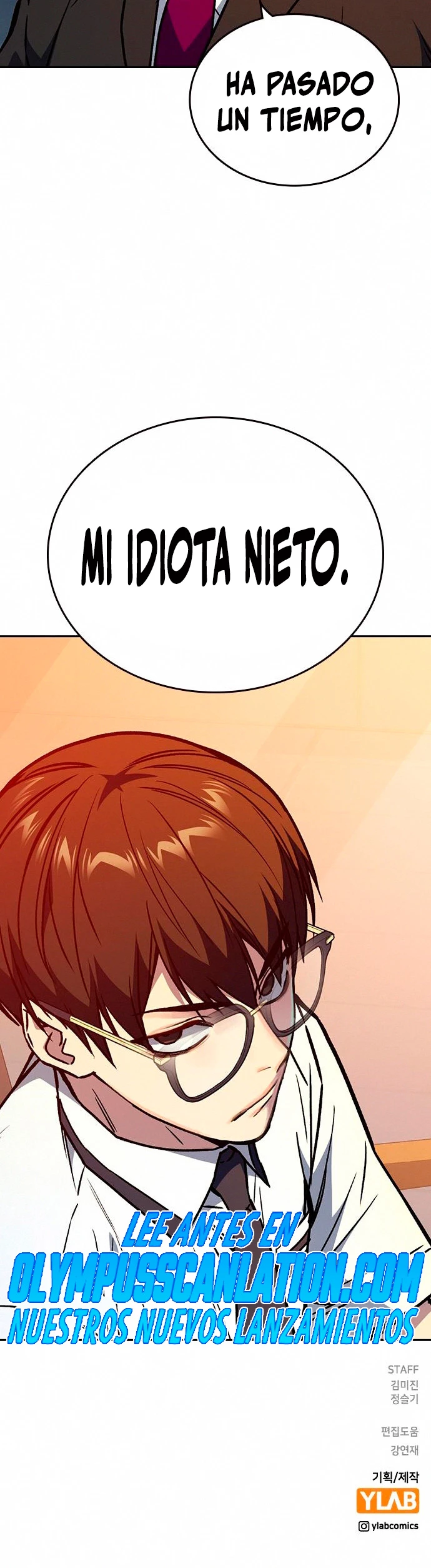 Grupo de Estudio Capítulo 165 - Page 47