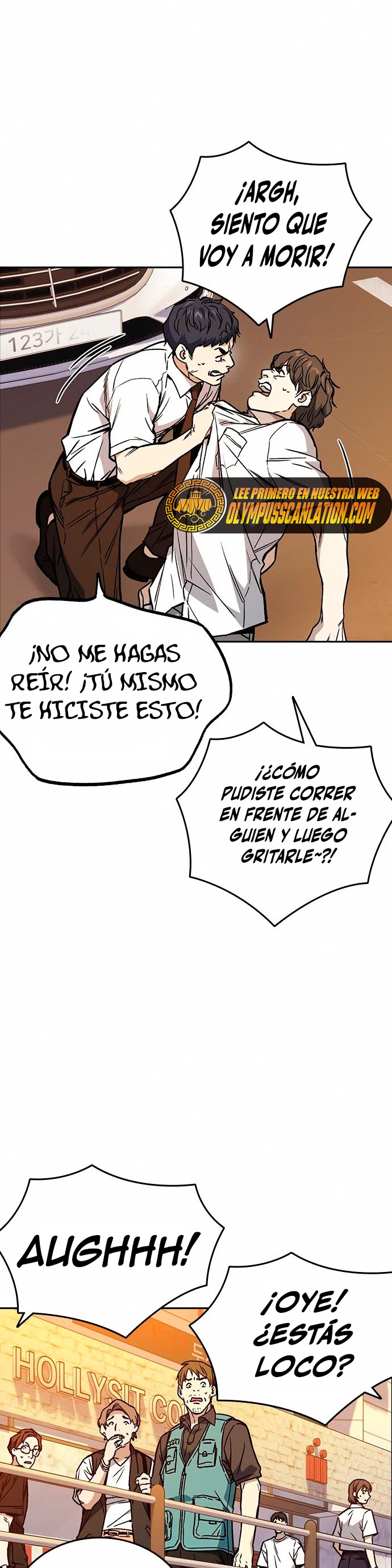 Grupo de Estudio Capítulo 165 - Page 6