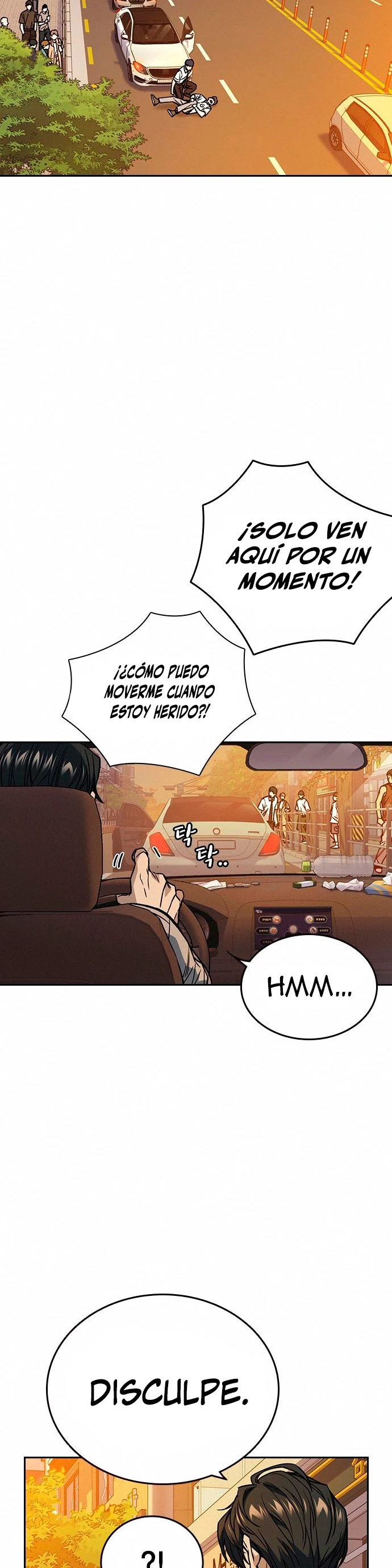 Grupo de Estudio Capítulo 165 - Page 8