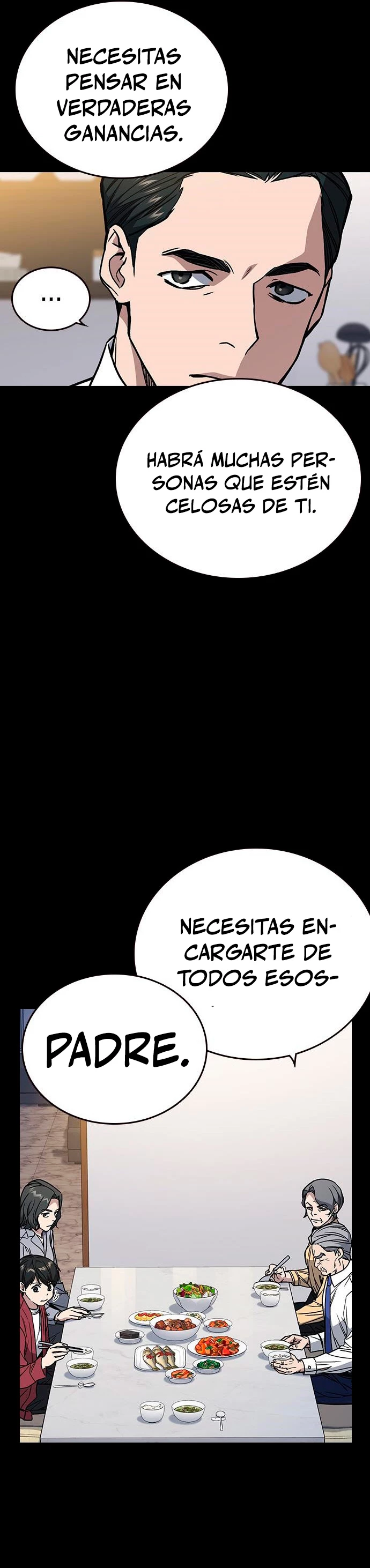 Grupo de Estudio Capítulo 166 - Page 12