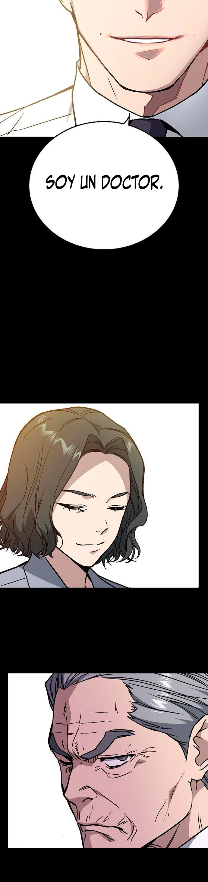 Grupo de Estudio Capítulo 166 - Page 14