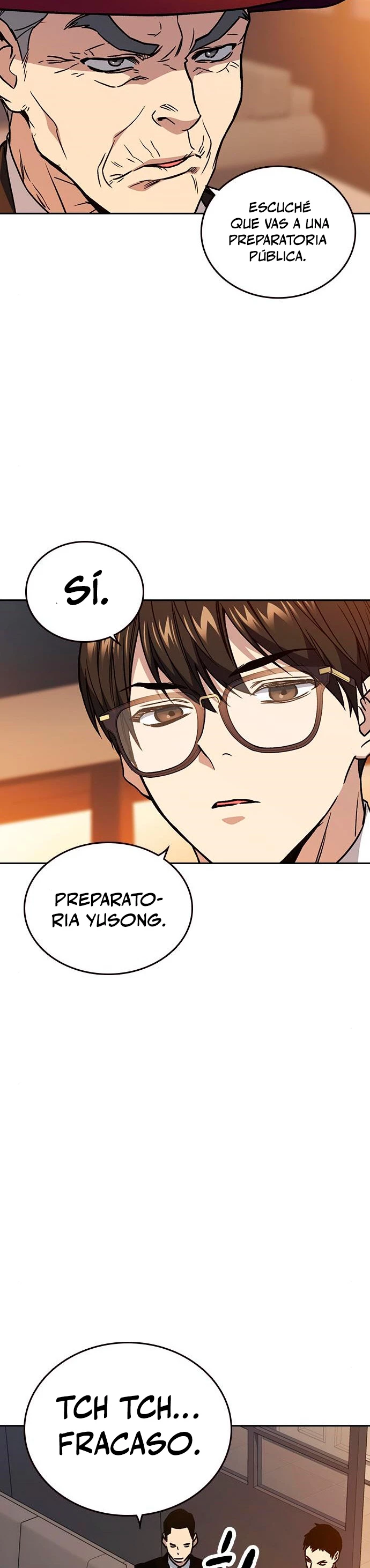 Grupo de Estudio Capítulo 166 - Page 20