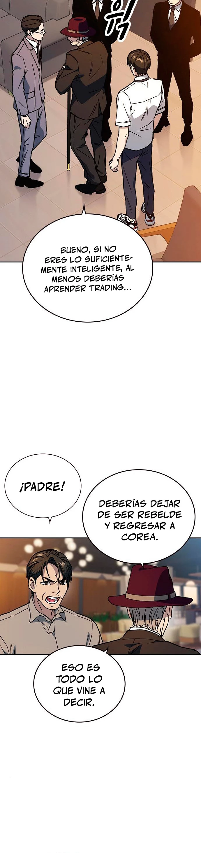 Grupo de Estudio Capítulo 166 - Page 21