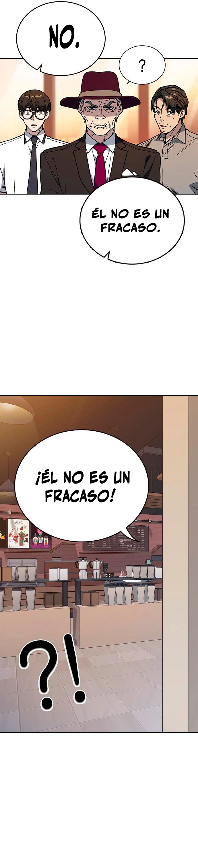 Grupo de Estudio Capítulo 166 - Page 22