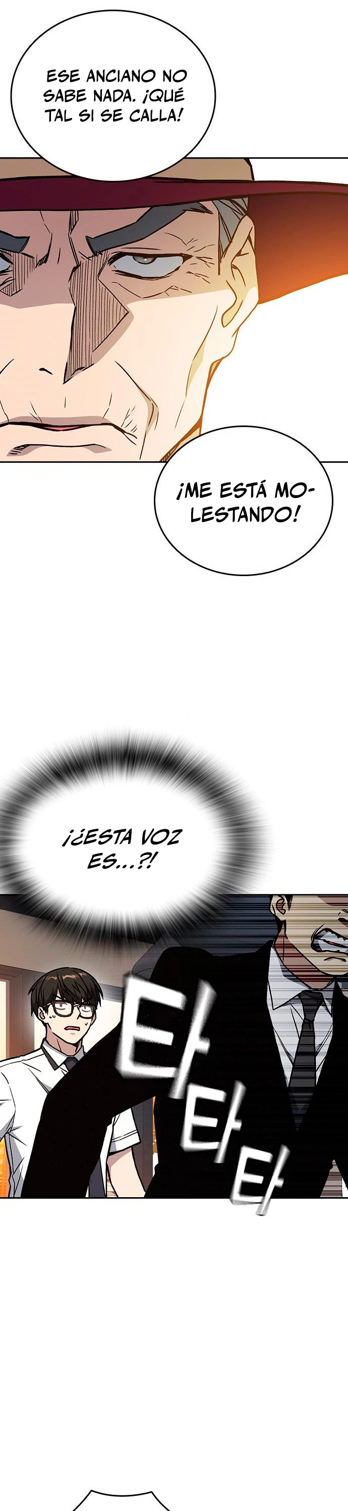 Grupo de Estudio Capítulo 166 - Page 23