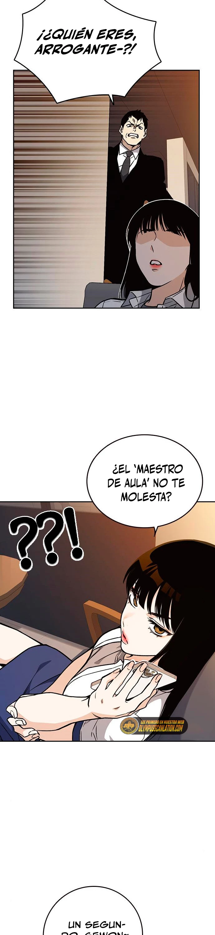 Grupo de Estudio Capítulo 166 - Page 24