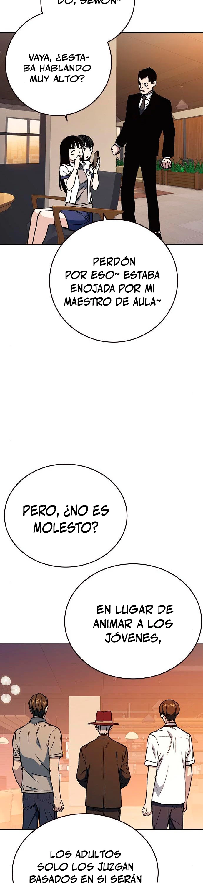 Grupo de Estudio Capítulo 166 - Page 25