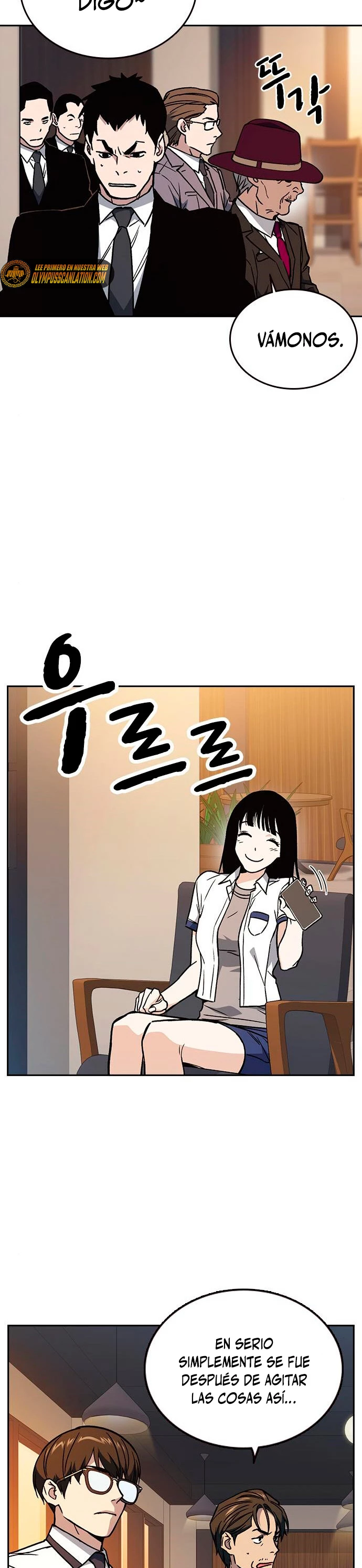 Grupo de Estudio Capítulo 166 - Page 27