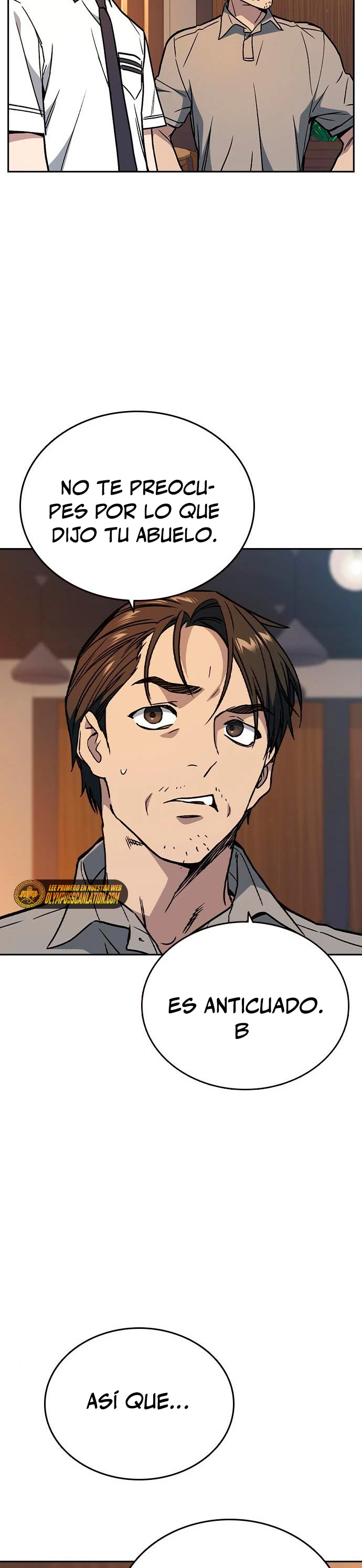 Grupo de Estudio Capítulo 166 - Page 28