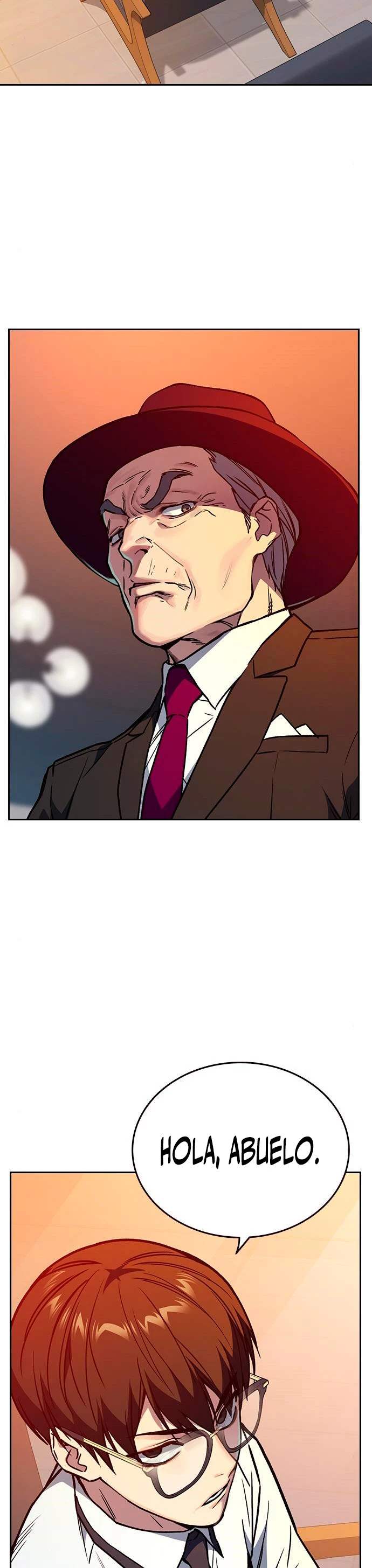 Grupo de Estudio Capítulo 166 - Page 3