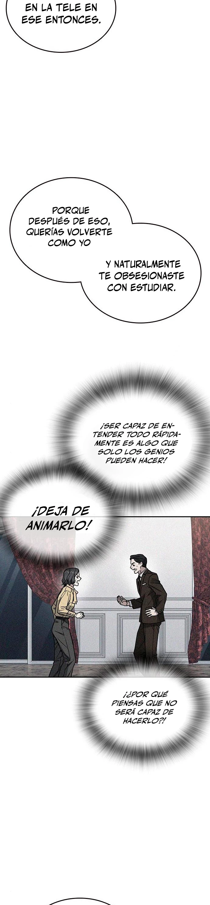 Grupo de Estudio Capítulo 166 - Page 33