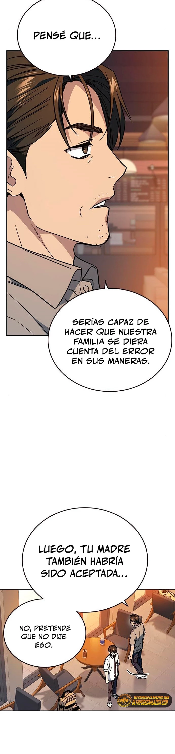 Grupo de Estudio Capítulo 166 - Page 34