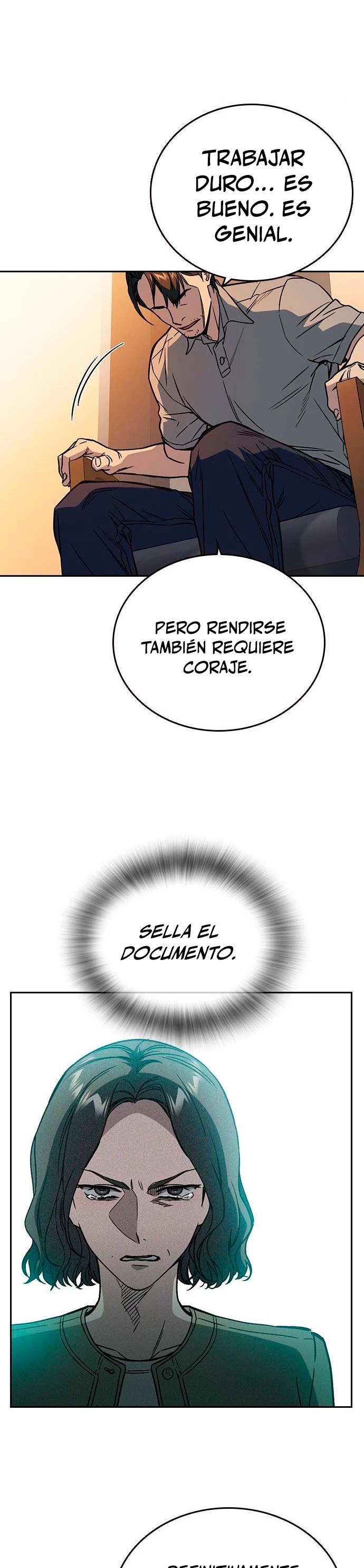 Grupo de Estudio Capítulo 166 - Page 35