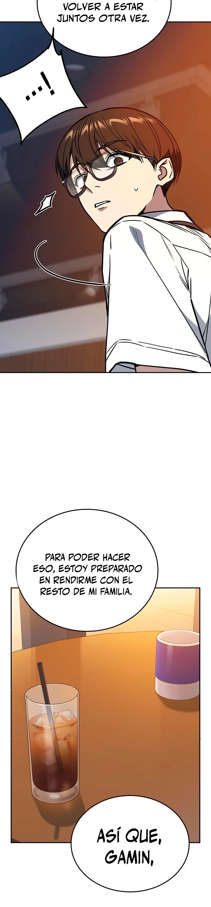 Grupo de Estudio Capítulo 166 - Page 37