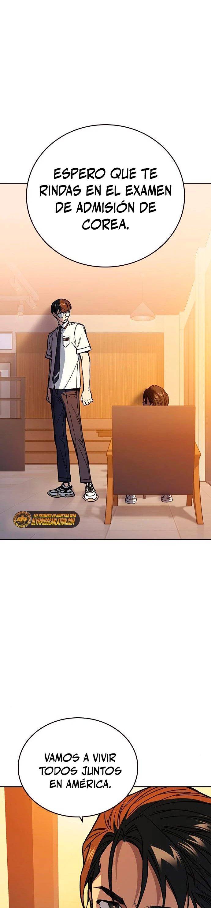Grupo de Estudio Capítulo 166 - Page 38