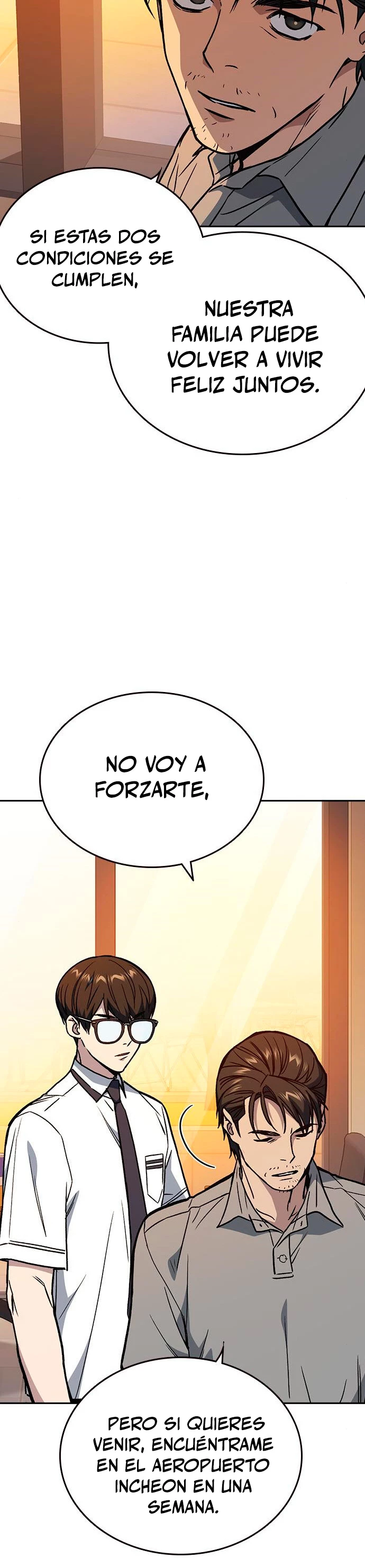 Grupo de Estudio Capítulo 166 - Page 39