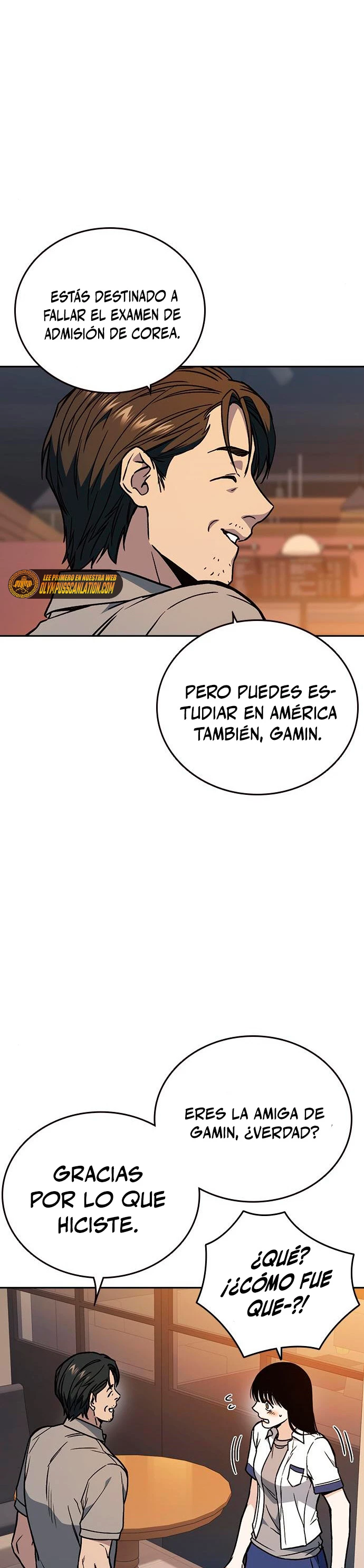 Grupo de Estudio Capítulo 166 - Page 40