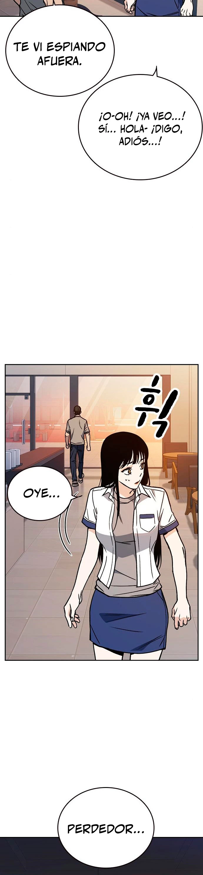 Grupo de Estudio Capítulo 166 - Page 41