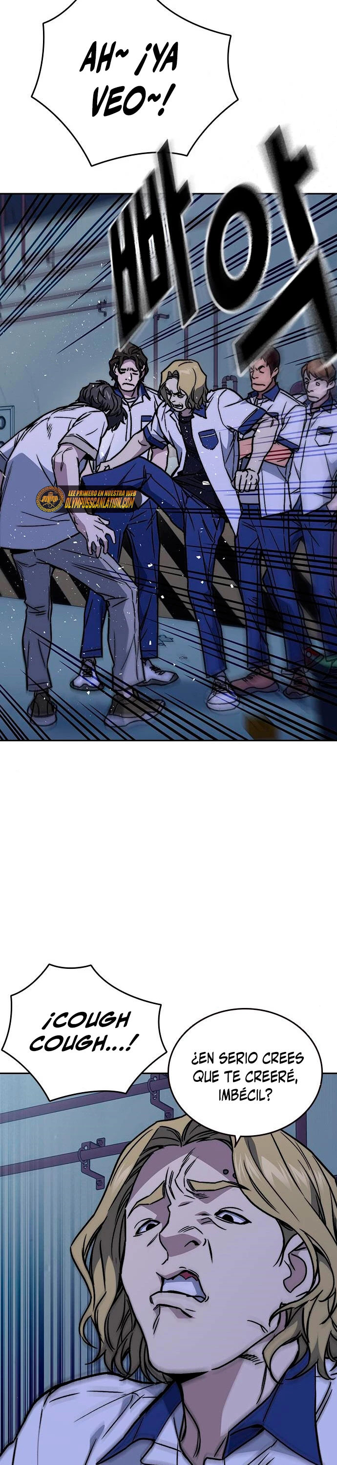 Grupo de Estudio Capítulo 166 - Page 44
