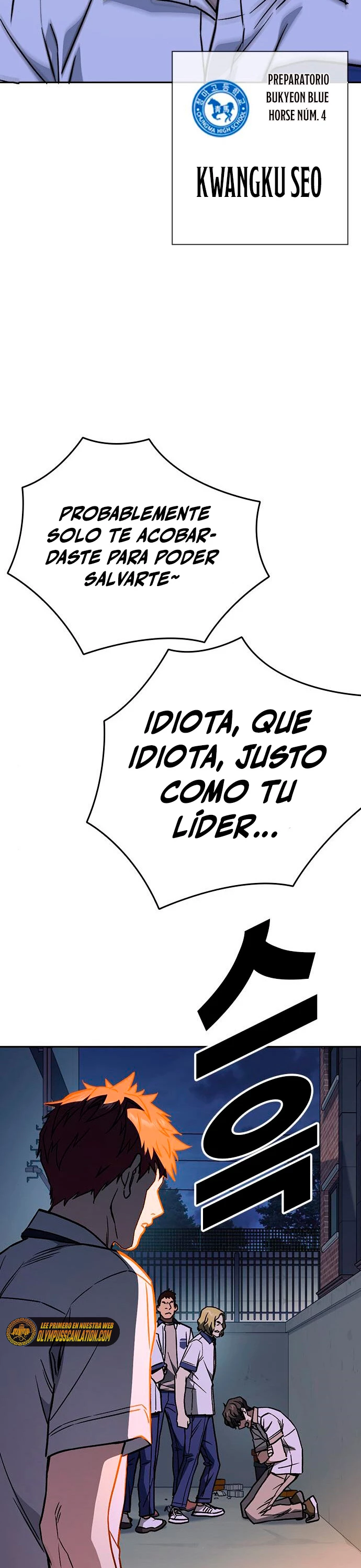 Grupo de Estudio Capítulo 166 - Page 45