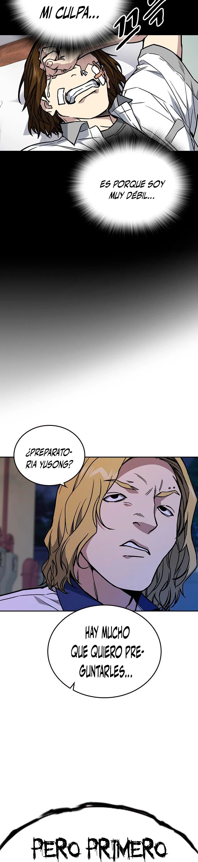 Grupo de Estudio Capítulo 166 - Page 47