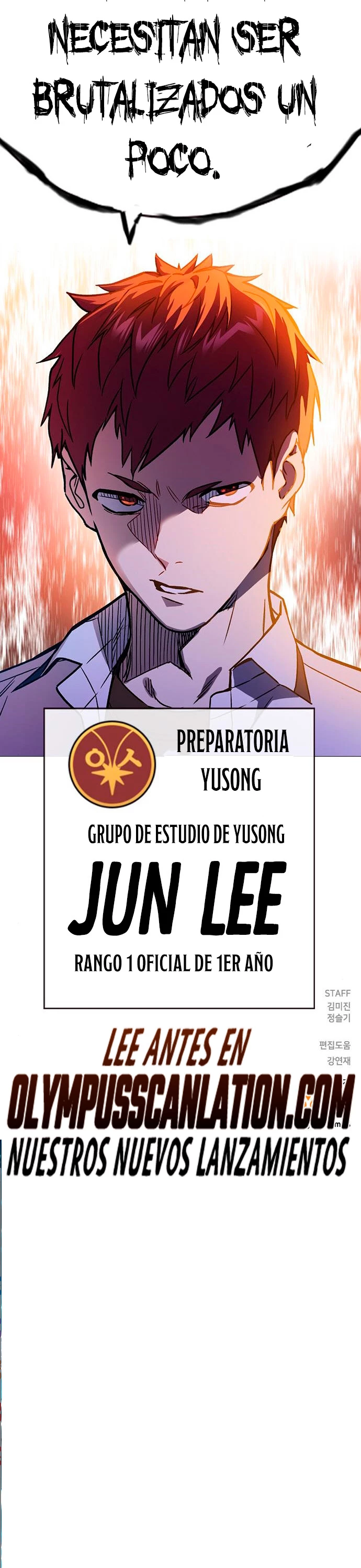 Grupo de Estudio Capítulo 166 - Page 48