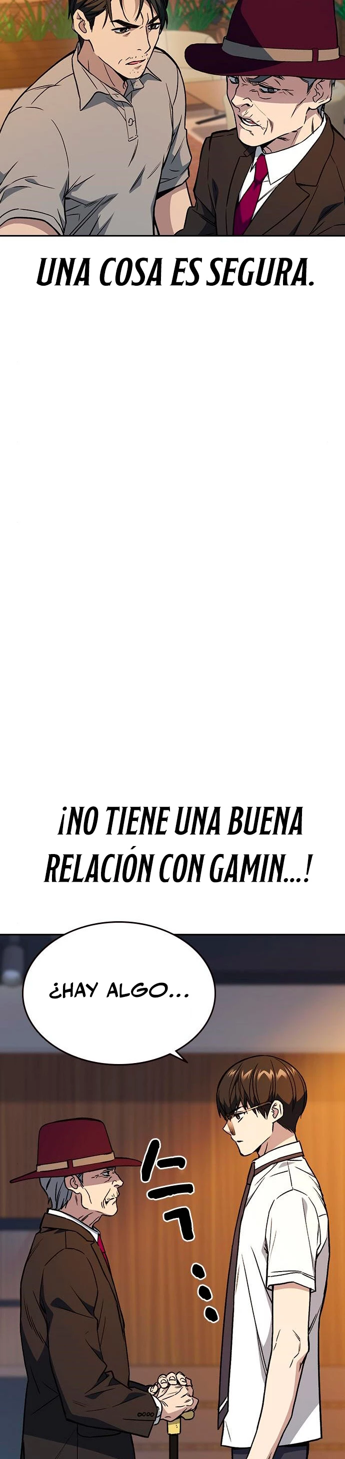 Grupo de Estudio Capítulo 166 - Page 5