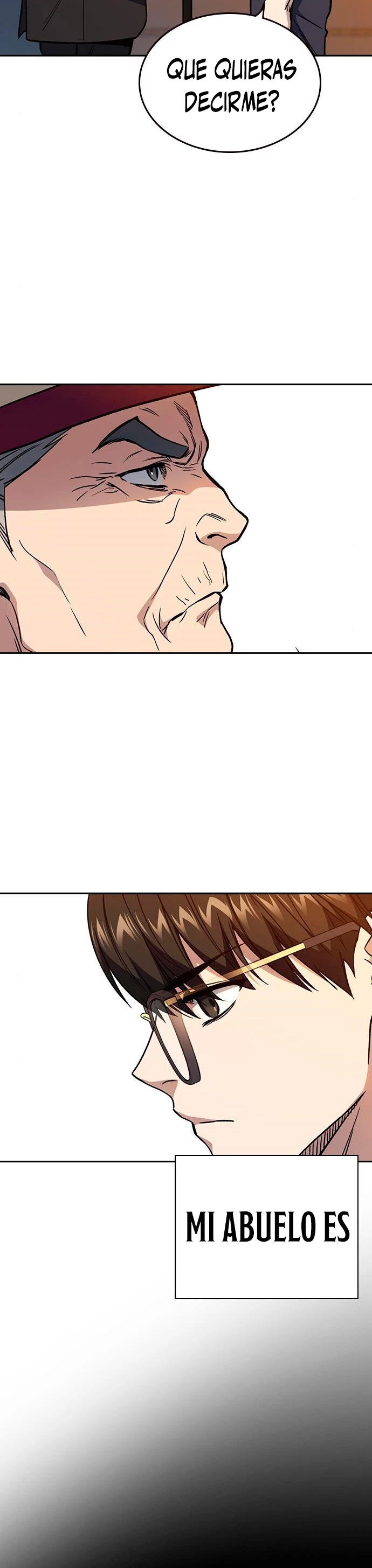 Grupo de Estudio Capítulo 166 - Page 6