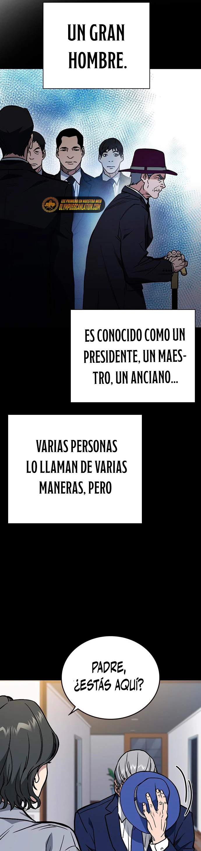 Grupo de Estudio Capítulo 166 - Page 7