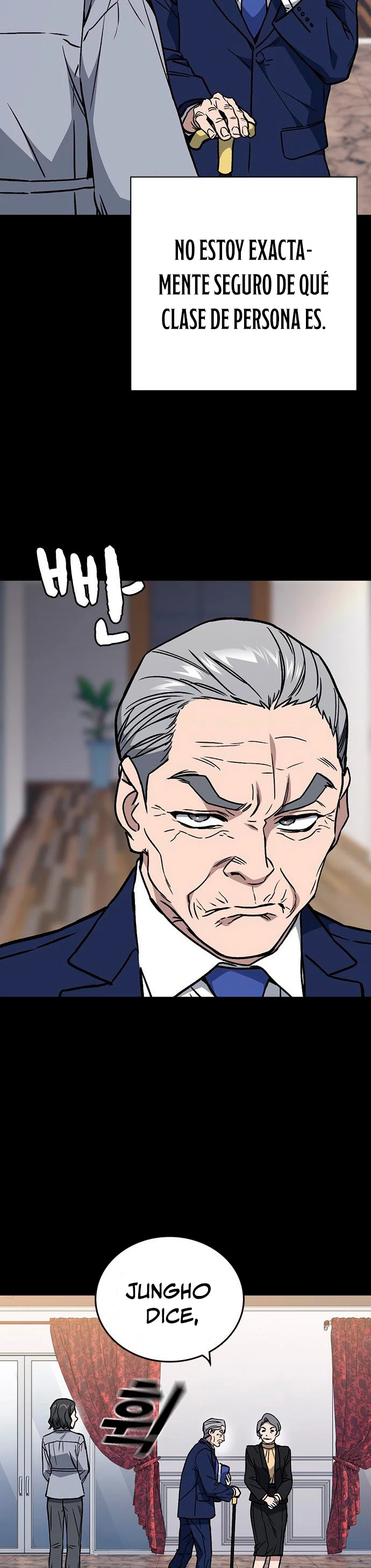 Grupo de Estudio Capítulo 166 - Page 8