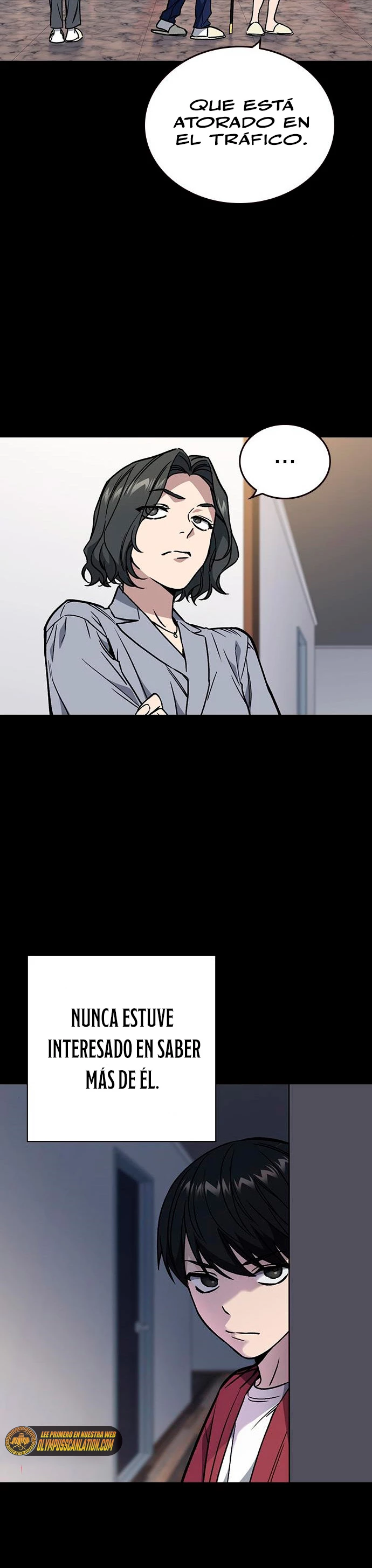 Grupo de Estudio Capítulo 166 - Page 9