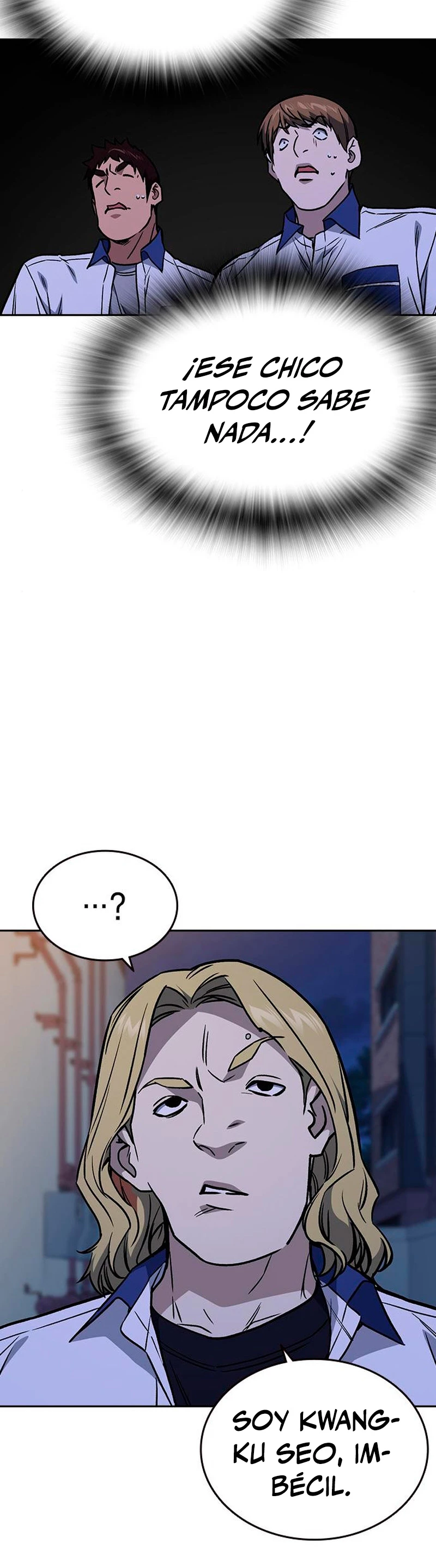 Grupo de Estudio Capítulo 167 - Page 10