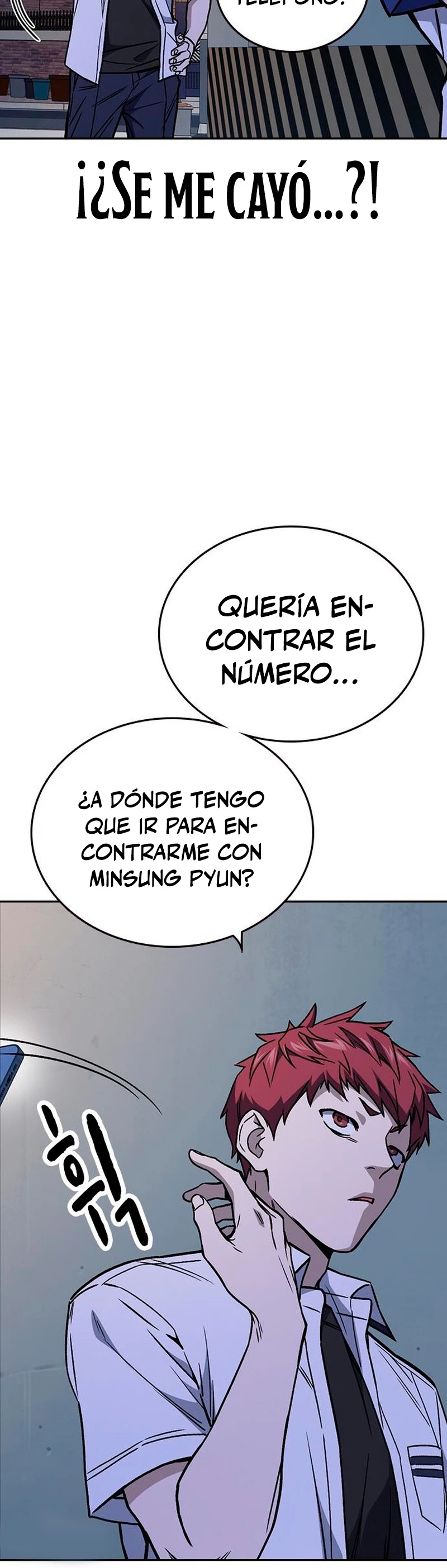 Grupo de Estudio Capítulo 167 - Page 16