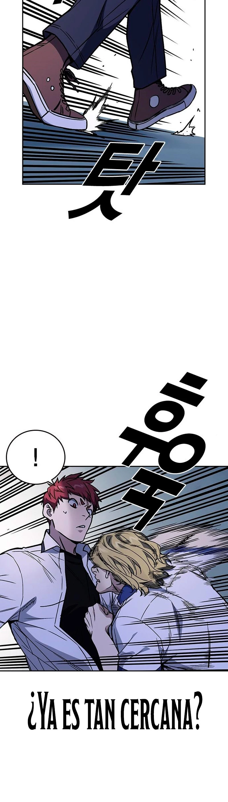 Grupo de Estudio Capítulo 167 - Page 19