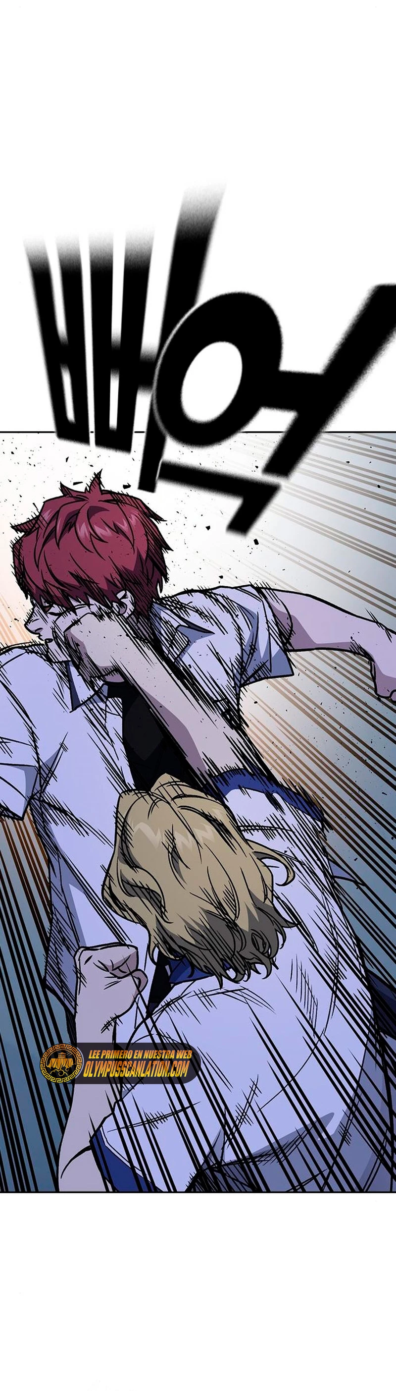 Grupo de Estudio Capítulo 167 - Page 20