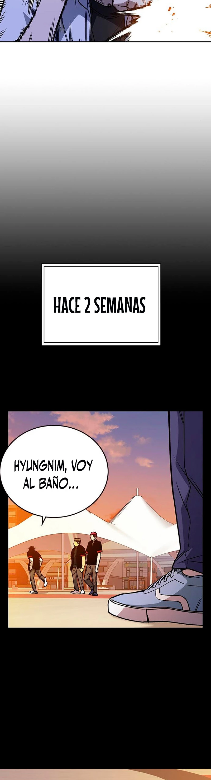 Grupo de Estudio Capítulo 167 - Page 26