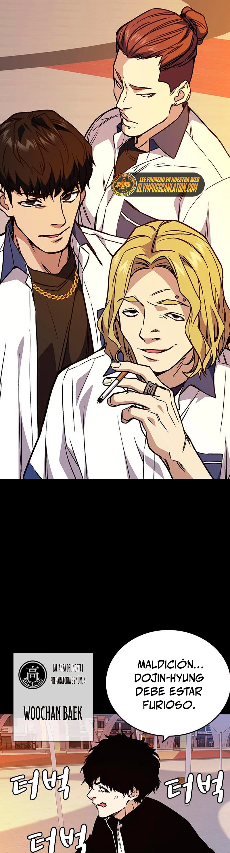 Grupo de Estudio Capítulo 167 - Page 27