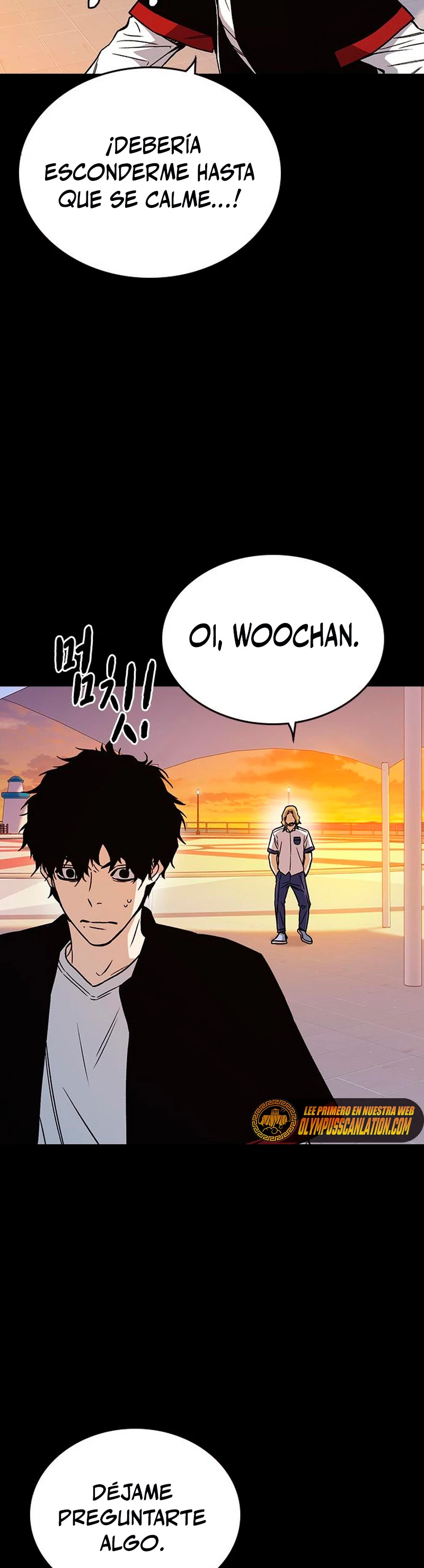 Grupo de Estudio Capítulo 167 - Page 28