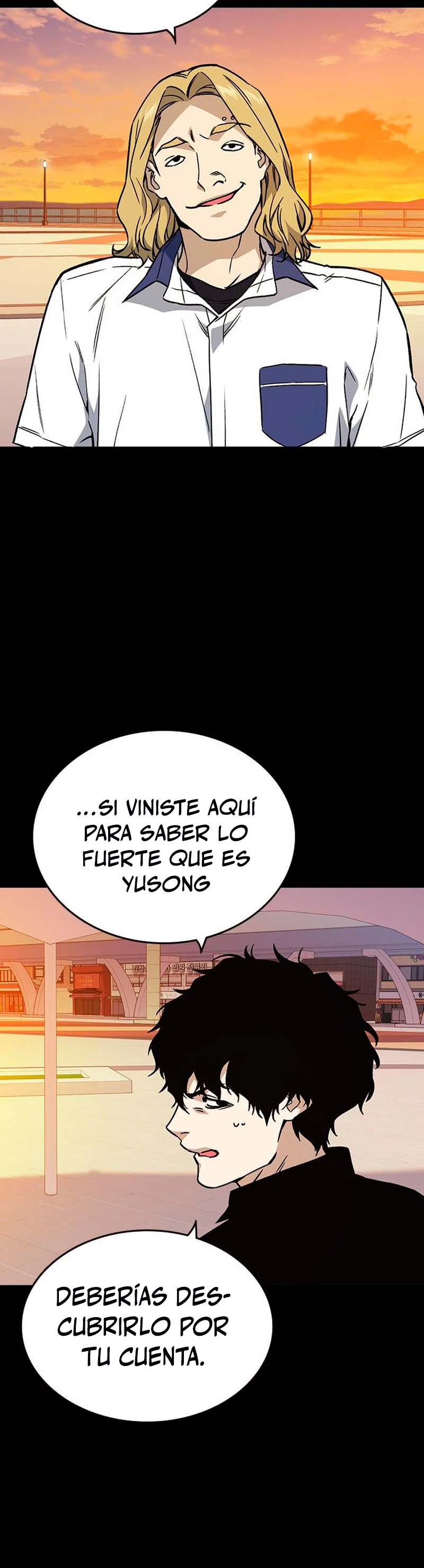 Grupo de Estudio Capítulo 167 - Page 29