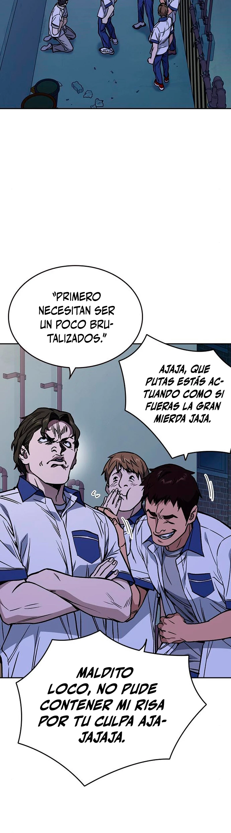 Grupo de Estudio Capítulo 167 - Page 3