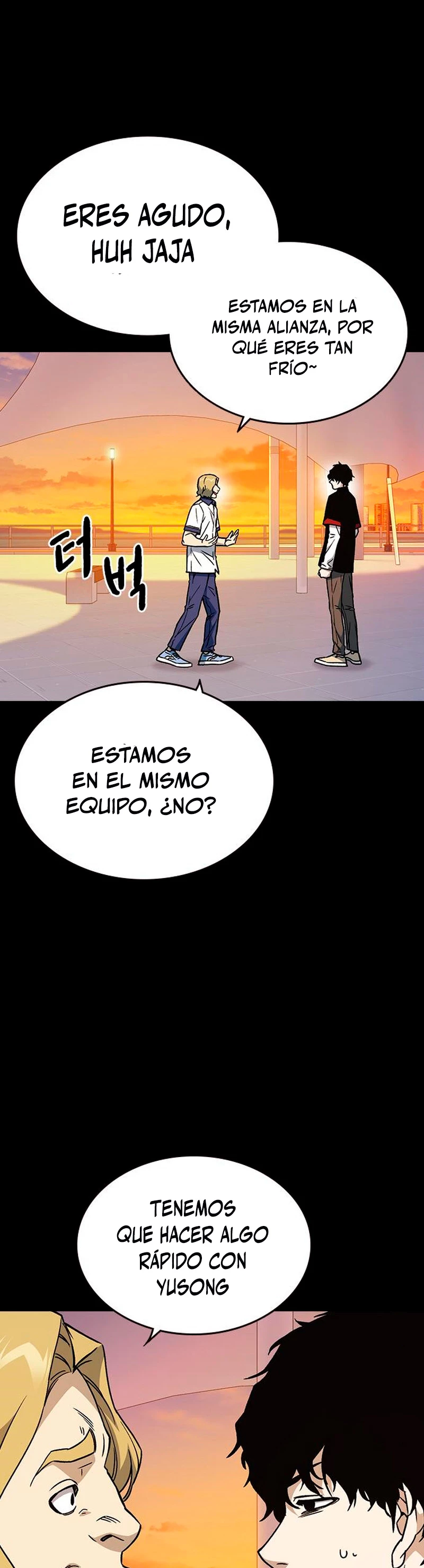 Grupo de Estudio Capítulo 167 - Page 30